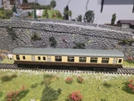 Bachmann Branchline Brake Corridor Coach 39-229 Oo Scale Dc. Fixed Price $35.00.
