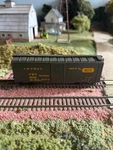 Ho Athearn 70362 40' Express Box Car St & (omaha Road) #20040. Iob.. Fixed Price $18.95.