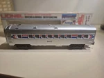 Vintage Lionel 6-6410 Amtrak Illuminated Passenger Car. Fixed Price $35.00.