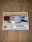 Bachmann 46708 Diesel Horn Shell Oil Storage Tank (n Scale) New. Fixed Price $35.00.