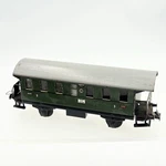 Trix Express Scale 20114 Third Class Coach Passenger Car Tin Litho Post War. Fixed Price $21.50.