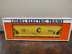 Lionel Electric Trains O/O27 C&o Chessie System Acf Bay Hopper Car 6-17103 Nib. Fixed Price $21.99.