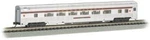 Bachmann 14756 Pennsylvania 85' Coach With Lighted Interior #1572. Fixed Price $56.64.