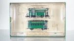 Bachmann Spectrum Railbus & Trailer Green Brier Big Run Lumber Dcc ON30. Fixed Price $259.99.