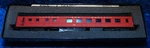 Bachmann 89124 Ho Norfolk Western N&w Diner Car #1014. Fixed Price $29.95.