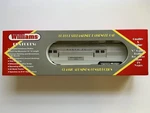 Williams O Scale Santa Fe Baggage Car Railway Express Agency #2530 New. Fixed Price $70.00.