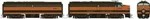 Rapido Great Northern FA-1 FB-1 Dc Sound Plus 107128 #6 Steamy Heater Car. Fixed Price $425.99.