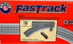 Lionel O36 Fastrack Switch Left Hand Remote/command #6-81947. Fixed Price $109.99.