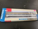 Walthers Ho 932-9409 Chesapeake & Ohio Pullman Standard 12 Db Sleeper New. Fixed Price $75.00.