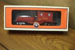 Lionel Mmr Work Caboose #6-36694 Gauge. Fixed Price $49.95.