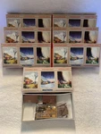 Walthers Red Box Ho Scale Unassembled Reefer/stock Car Kits Each Sold Separately. Fixed Price $24.99.