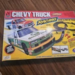 Slot Car Set Life Like Ho Chevy Truck Racing #9541 New Not Opened 1996 Vintage. Fixed Price $199.95.