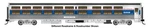 Walthers Proto Ho Amtrak Iv #62015 85' Budd Viewliner Sleeper - Lighted. Fixed Price $132.99.
