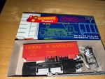 Roundhouse Scale #7759 Gorre & Daphetid 36' Old Time Boxcar #103. Nos. Fixed Price $19.95.