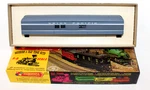 Roundhouse 6024 60' Harriman Baggage Car Kit Up Union Pacific Gray Nib. Fixed Price $19.99.