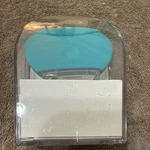 Foreo Luna Mini Turquoise Blue Facial Cleansing Device. Fixed Price $34.25.
