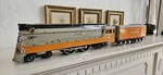 Lionel Hiawatha & 2250EW Freight Tender Original Runs Whistle Works Rare C6. Fixed Price $399.00.