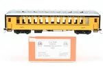 ON3 Brass Psc Precision Scale D&rgw Denver Rio Grande Western Coach Fp 327. Fixed Price $699.99.