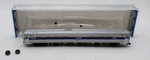Bachmann 14165 Amtrak Phase Iv 85' Amfleet Passenger Cafe Ex/box. Fixed Price $19.99.