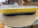 Lionel 6-8474 Gauge Rio Grande F3 B-unit Non-powered Diesel Locomotive #8474. Fixed Price $160.00.
