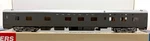 Ho Walthers 932-6722 Pullman Standard 6-6-4 Sleeper Santa Fe. Fixed Price $49.99.