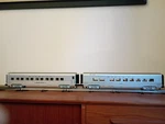 Mth Railking Santa Fe Car Passenger Set 30-67261. Fixed Price $110.00.