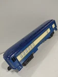 Lionel 6-9537 Gauge Model Railroad Blue Comet Combination Halley Passenger Car. Fixed Price $35.00.