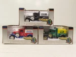 Liberty Classic 1202, 1203, 1204 Lot Of True Value Model Coin Banks 12226. Fixed Price $39.09.