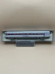 Rare Nib Vintage Kato 156-0801 Business Car The Amtrak "10000" Passenger Coach. Fixed Price $115.32.