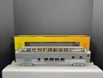 Mth Railking 30-67339 Santa Fe Sf 60' Full-length Vista Dome Passenger Car Lnib. Fixed Price $79.90.