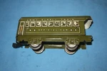Marx #558M Army Supply Train Official Car.. Fixed Price $26.95.