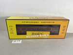 New Mth 33-6226D Rail King Pennsylvania Madison Passenger Observation Car 5F79. Fixed Price $179.99.