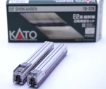 Kato 10-378 Gauge E2 Series Shinkansen Asama Addition (2 Cars) Jp Used F/s. Fixed Price $70.77.