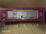 Mth Premier D&rg Denver Rio Grande Corrugated Auto Carrier Scale 20-98231. Fixed Price $62.99.