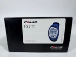 Polar FS1 Heart Rate Monitor Digital Watch (dark Blue) Brand New!. Fixed Price $55.00.