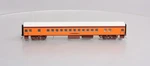 Fox Valley Models Ho Scale Milwaukee Road Hiawatha Passenger Car #4439 Ln. Fixed Price $54.99.