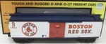 Mth Railking Boston Red Sox Box Car 30-74174 For Gauge Train Set Mlb Baseball. Fixed Price $64.99.