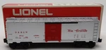 Lionel 6-9714 Gauge Denver & Rio Grande Western Car Ex/box. Fixed Price $7.36.