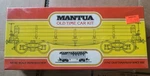 Mantua Ho Scale 1890 Passenger Car Baltimore & Ohio Old Time Kit 803-25. Fixed Price $11.99.
