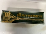 K-line K83-0094-0 Ringling Bros. Circus 18" Heavyweight Performers Car Ln LOT369. Fixed Price $75.00.
