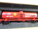 Ho Athearn Rtr Car -mkt 40' Tank U.p. Employees Club Special-rare. Fixed Price $30.00.