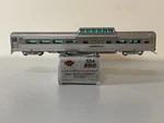 Ho Scale Model Trains Broadway Limited 504 - California Zephyr Vista Dome #4719. Fixed Price $109.43.