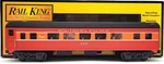 Mth 30-6062 Gauge Southern Pacific O27 Streamlined Coach Car #2437 Ln/box. Fixed Price $79.99.