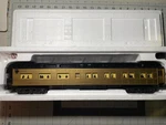 K-line Heavyweight K85-1991 Tca Train Collectors Association Observation Car. Fixed Price $65.00.