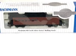 Bachmann 13502 Ho Scale 1:87 Unlettered 1860-80 Era Combine Car Ln/box. Fixed Price $26.90.