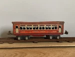 Lionel Gauge Pre War Tin Pullman Railroad Car Number 1690. Fixed Price $22.00.