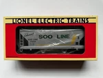 Lionel Soo Line Two Bay Acf Standard Hopper 6-17006 Brand New Box. Fixed Price $38.50.