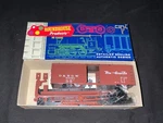 Roundhouse Rio Grande Drgw 40' Aar Steel Box Car 50394 Built Kit Scale. Fixed Price $9.99.