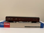 Walthers Ho 1953 Era Prr Broadway Ltd P-s Bedroom Buffet Lounge 932-9680. Fixed Price $115.00.
