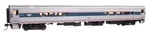 Walthers Mainline 910-31061 Scale Horizon Cafe/club Rtr Amtrak #58002. Fixed Price $45.99.